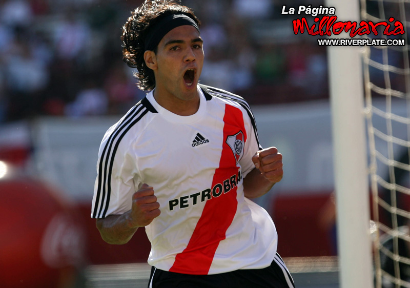 River Plate vs Argentinos Jrs (AP 2008) 5