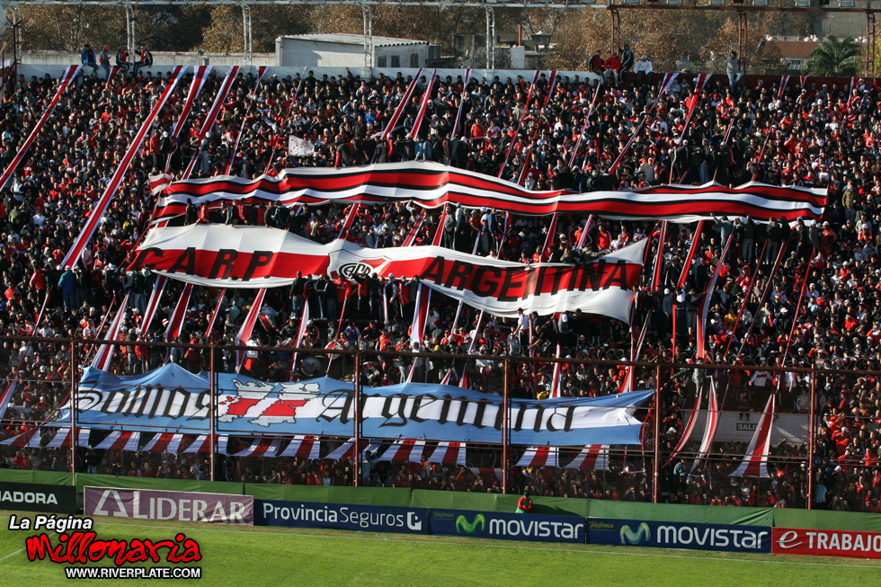 Argentinos Jrs vs River Plate (CL 2009) 7