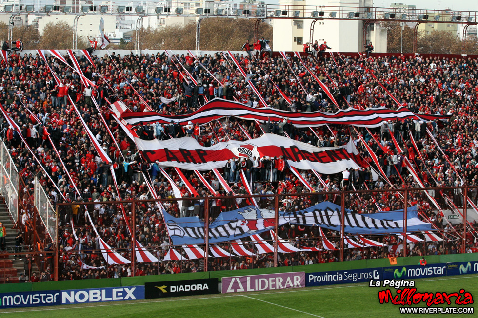 Argentinos Jrs vs River Plate (CL 2009) 9