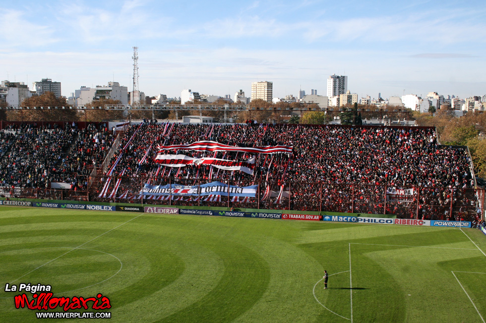 Argentinos Jrs vs River Plate (CL 2009) 8