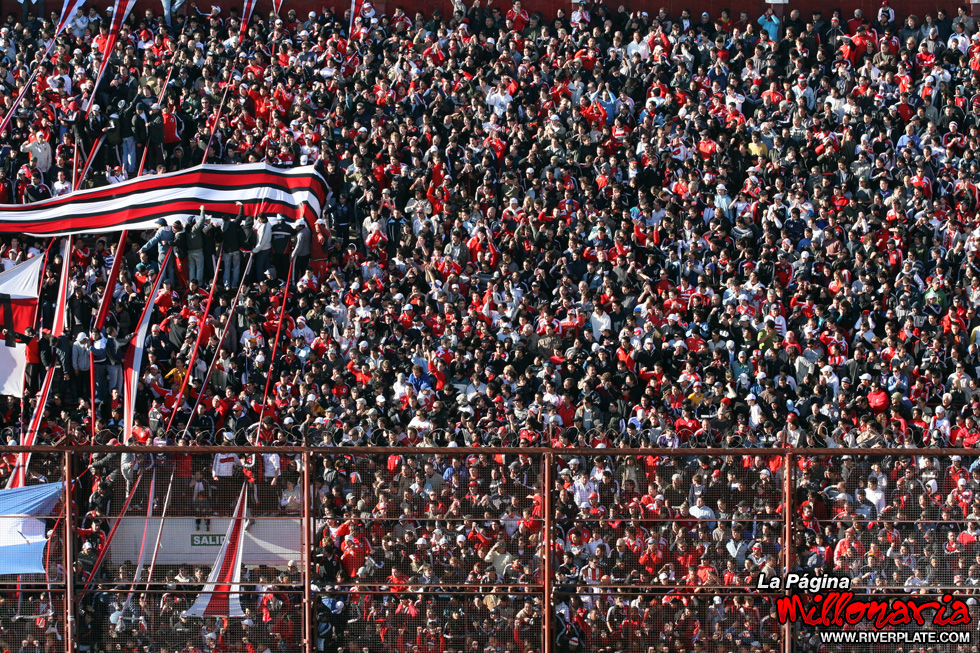 Argentinos Jrs vs River Plate (CL 2009) 14