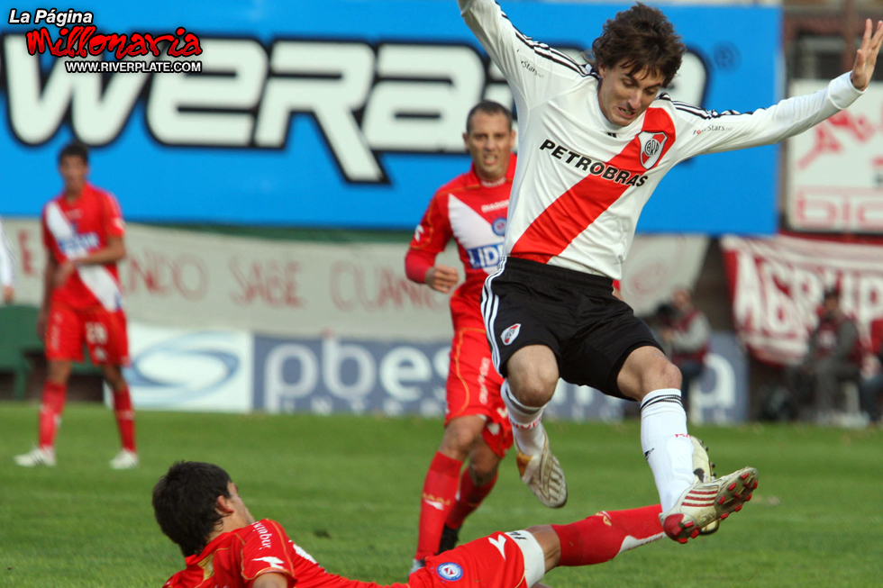 Argentinos Jrs vs River Plate (CL 2009) 5