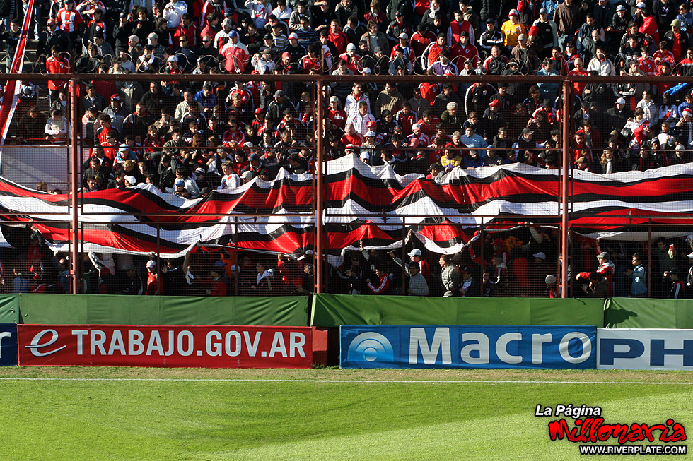 Argentinos Jrs vs River Plate (CL 2009) 22