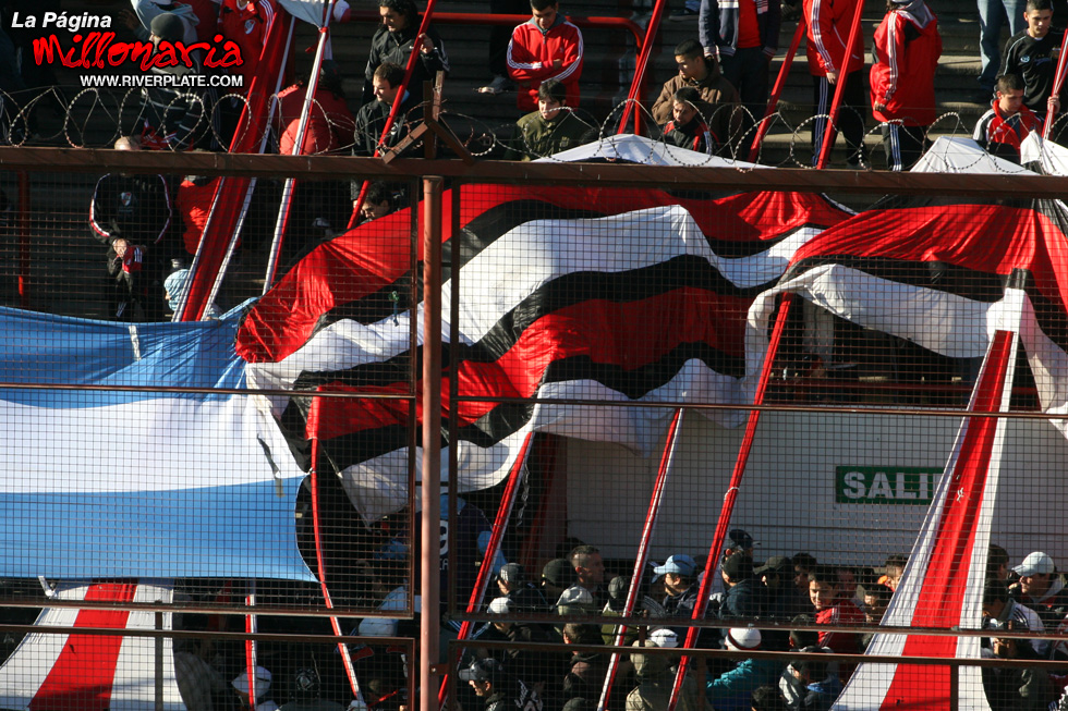 Argentinos Jrs vs River Plate (CL 2009) 21