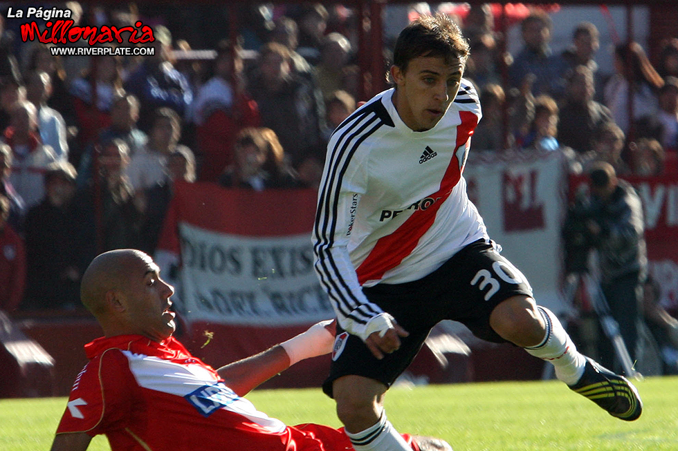 Argentinos Jrs vs River Plate (CL 2009) 3