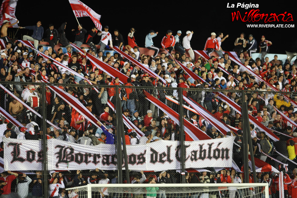 Arsenal vs River Plate (AP 2009) 2