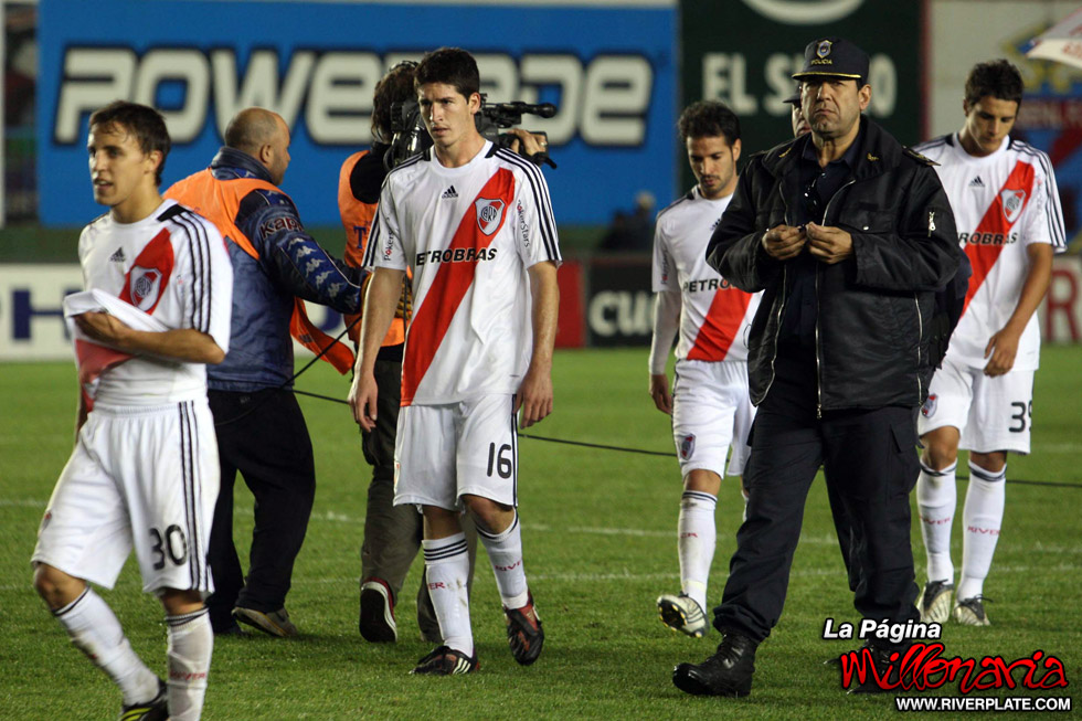 Arsenal vs River Plate (AP 2009) 6