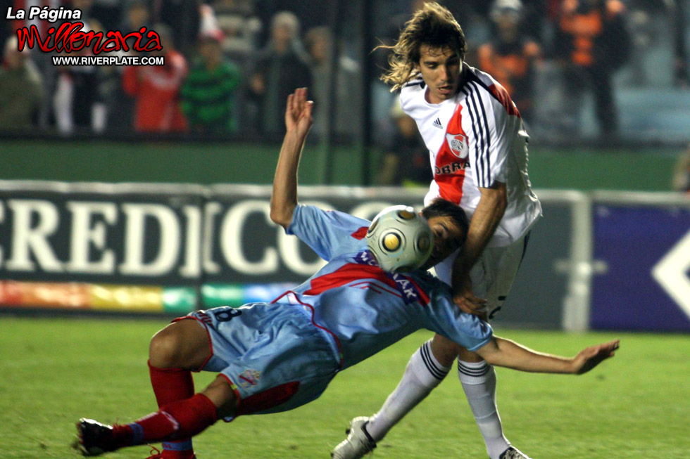 Arsenal vs River Plate (AP 2009) 4