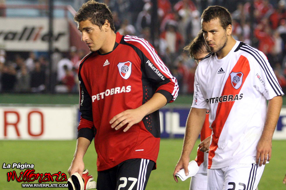 Arsenal vs River Plate (AP 2009) 3