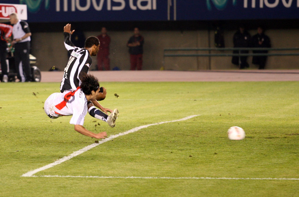 River Plate vs Botafogo (SUD 2007) 22
