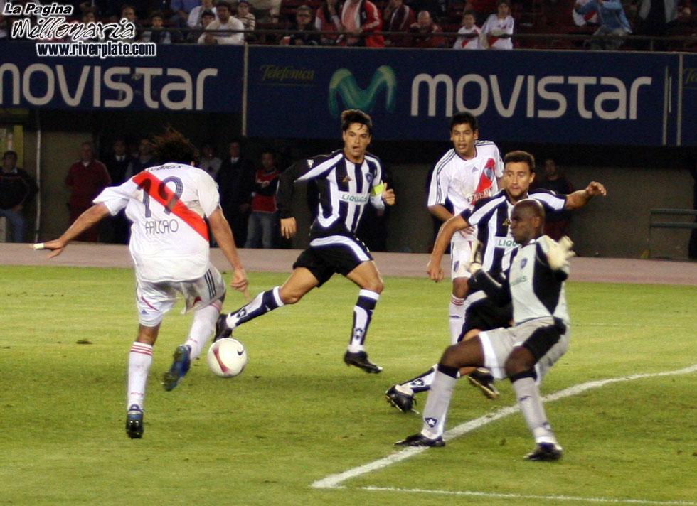 River Plate vs Botafogo (SUD 2007) 24