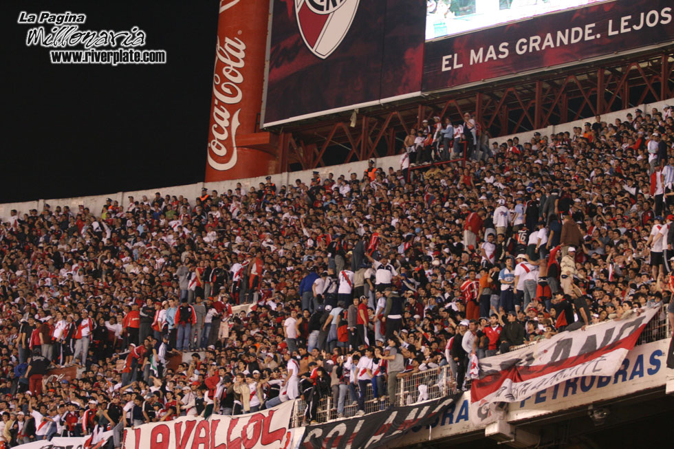 River Plate vs Botafogo (SUD 2007) 33
