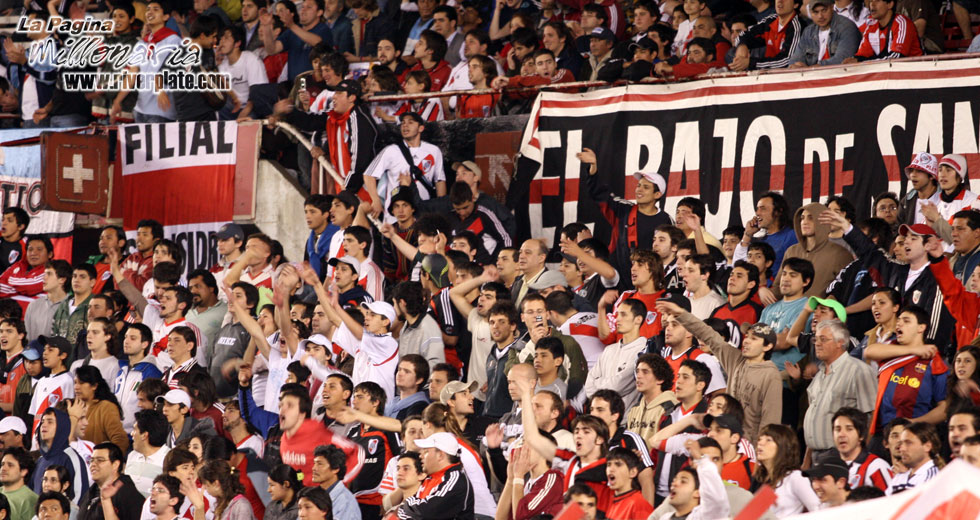 River Plate vs Botafogo (SUD 2007) 35
