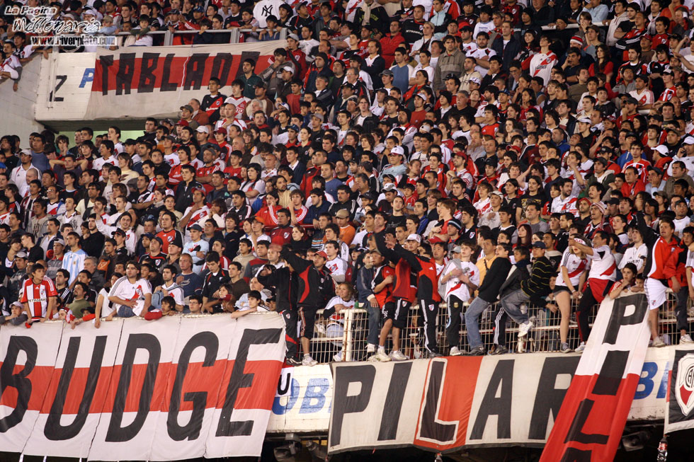 River Plate vs Botafogo (SUD 2007) 38