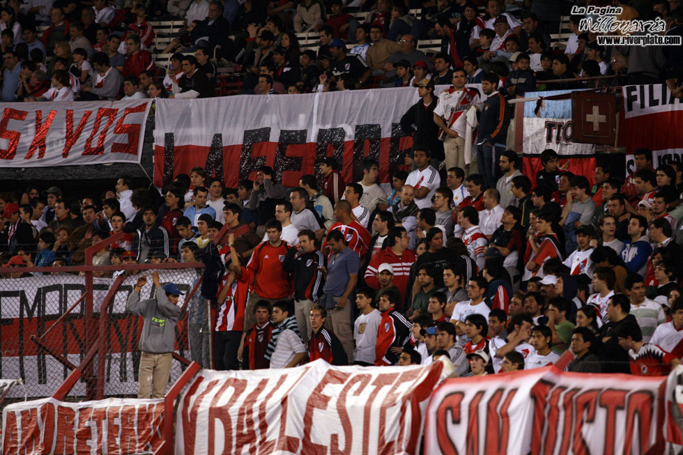 River Plate vs Botafogo (SUD 2007) 41