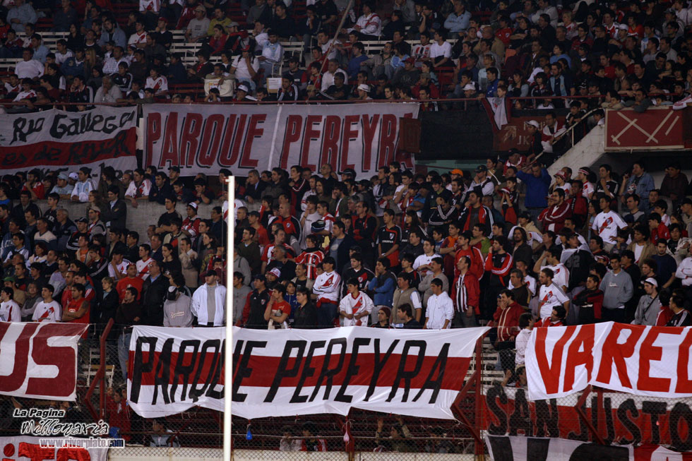 River Plate vs Botafogo (SUD 2007) 42