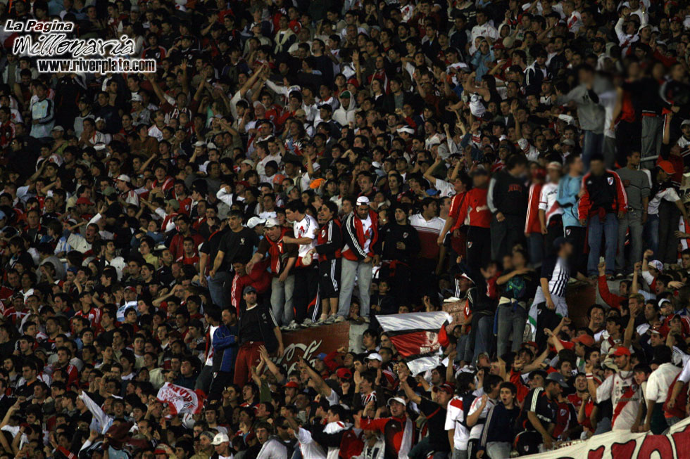 River Plate vs Botafogo (SUD 2007) 47
