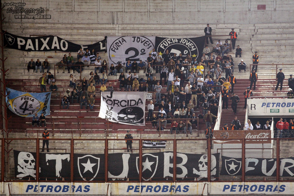 River Plate vs Botafogo (SUD 2007) 45