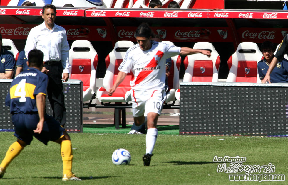 River Plate vs Boca Juniors (AP 2007) 64