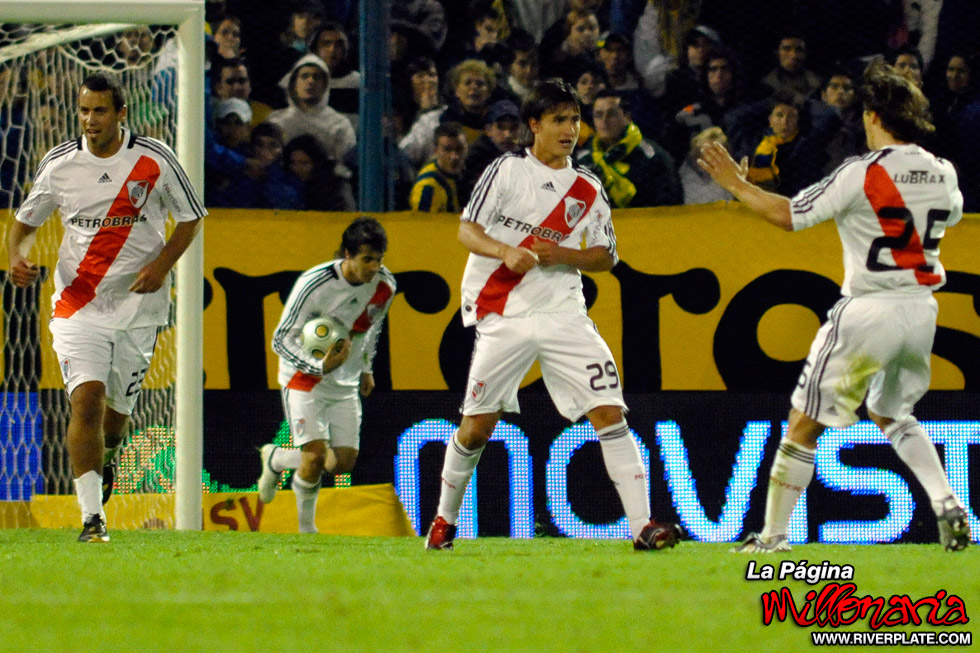 Rosario Central vs River Plate (AP 2009)