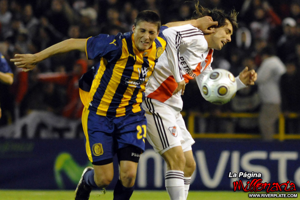 Rosario Central vs River Plate (AP 2009) 4