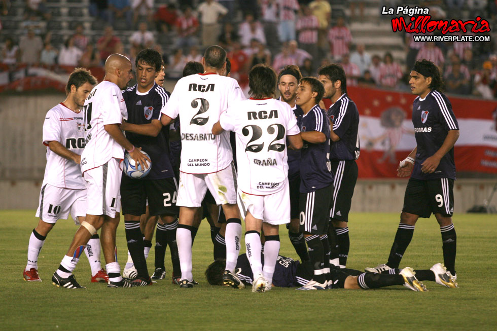 Estudiantes vs River Plate (AP 2008) 24