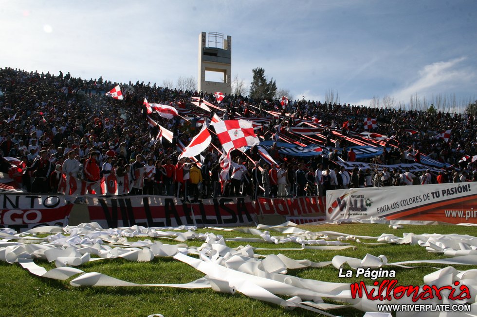 Godoy Cruz vs River Plate (CL 2009) 34