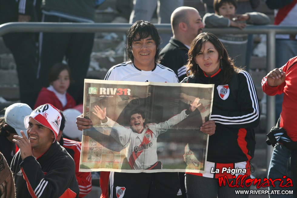 Godoy Cruz vs River Plate (CL 2009) 41