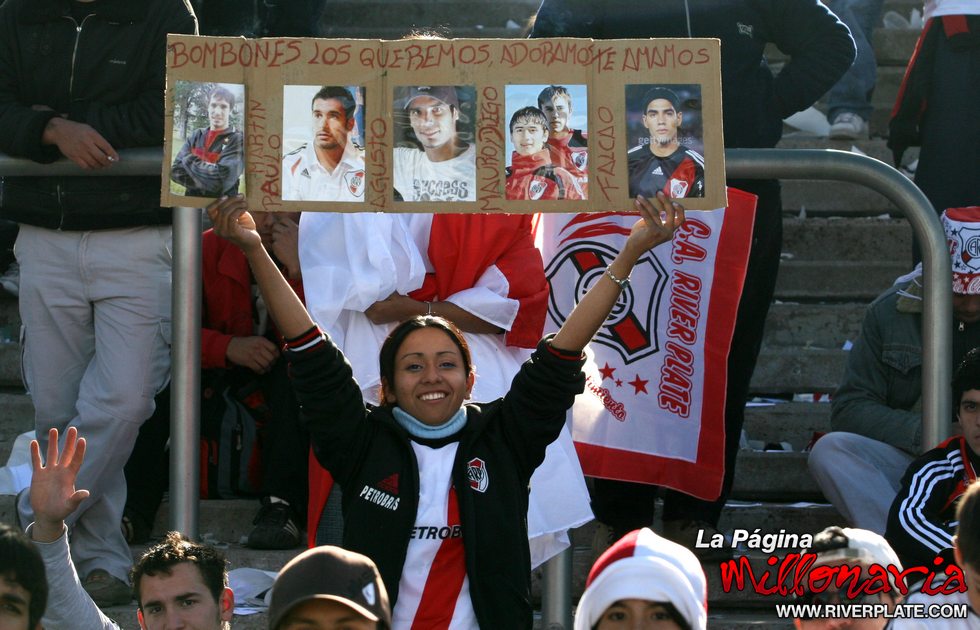 Godoy Cruz vs River Plate (CL 2009) 55