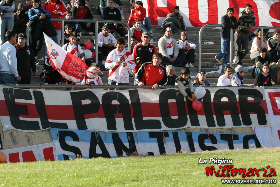 Godoy Cruz vs River Plate (CL 2009) 56