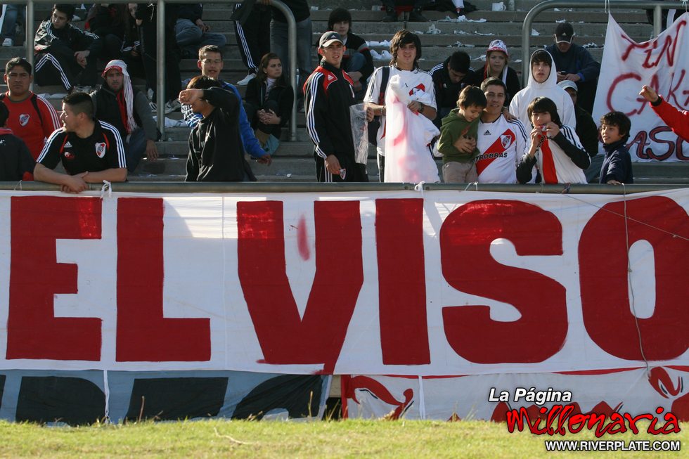 Godoy Cruz vs River Plate (CL 2009) 63