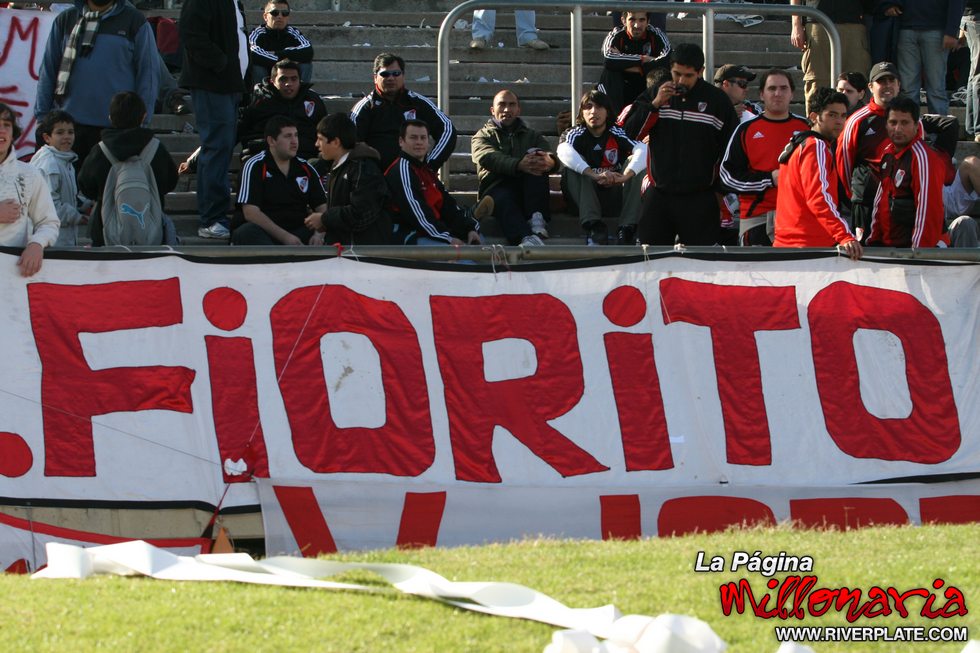 Godoy Cruz vs River Plate (CL 2009) 65