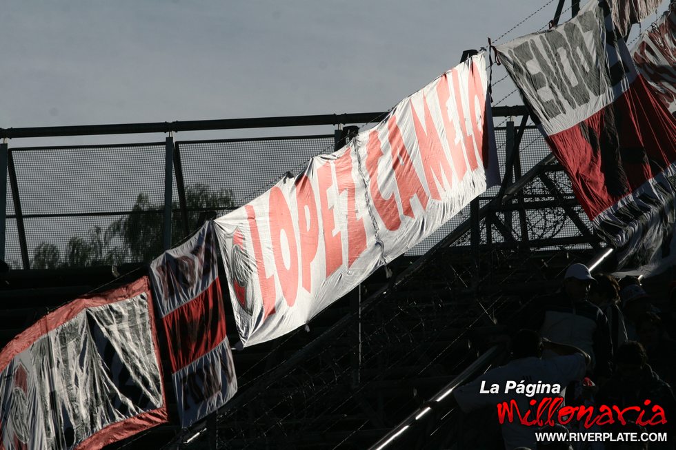Godoy Cruz vs River Plate (CL 2009) 68