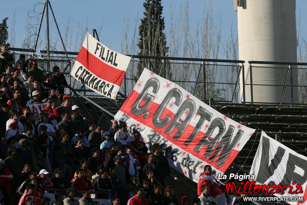Godoy Cruz vs River Plate (CL 2009) 60