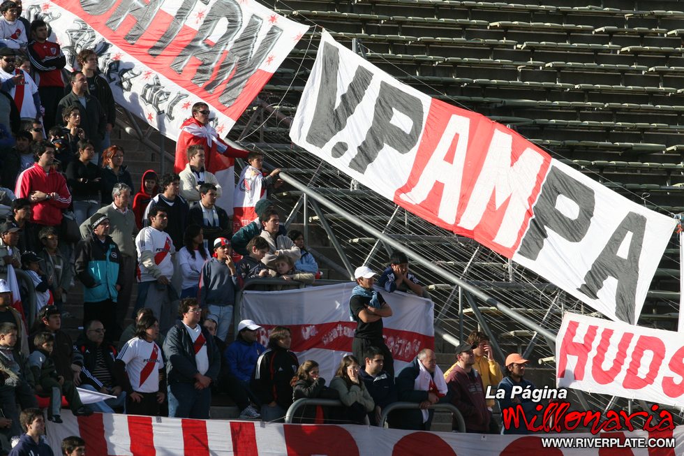Godoy Cruz vs River Plate (CL 2009) 61