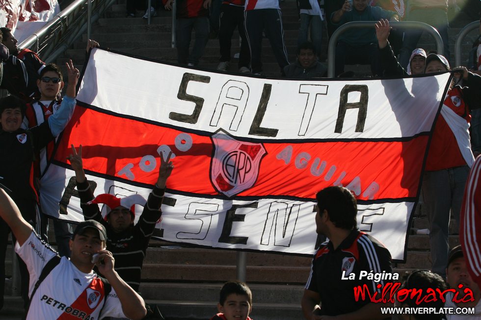 Godoy Cruz vs River Plate (CL 2009) 62