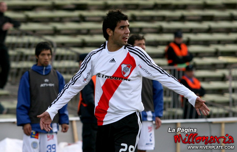 Godoy Cruz vs River Plate (CL 2009) 4