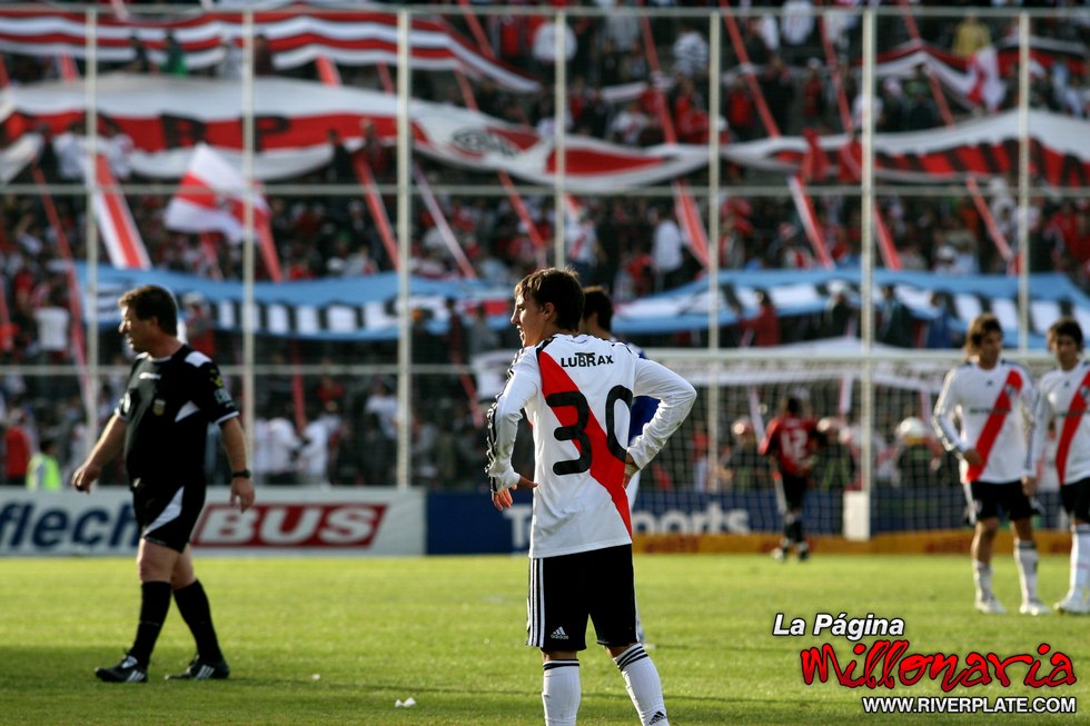 Godoy Cruz vs River Plate (CL 2009) 5