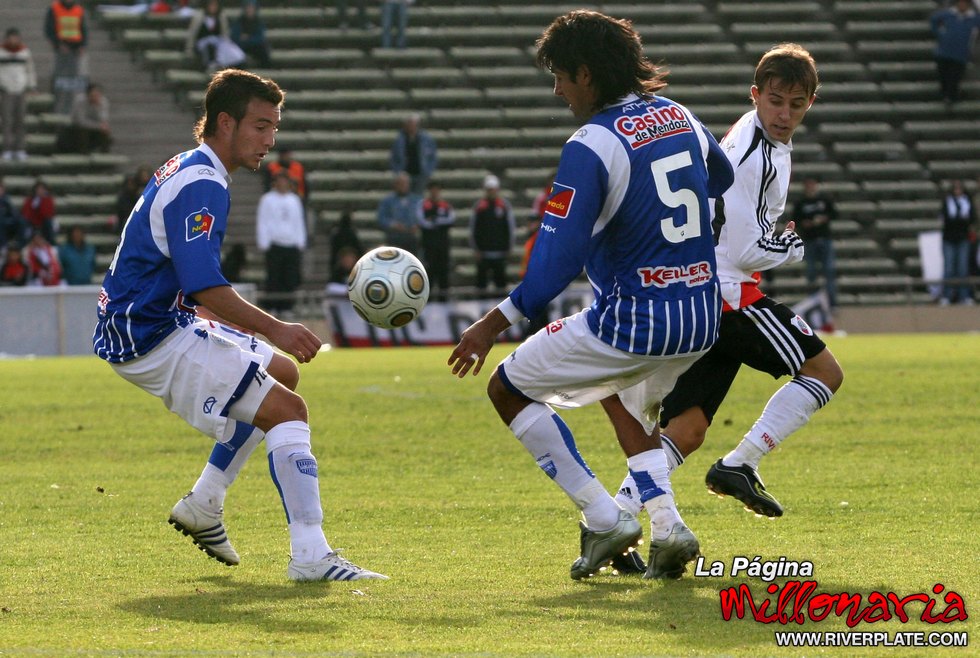 Godoy Cruz vs River Plate (CL 2009) 3