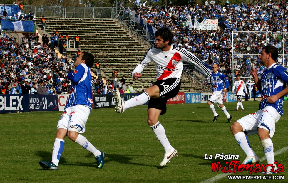 Godoy Cruz vs River Plate (CL 2009) 8