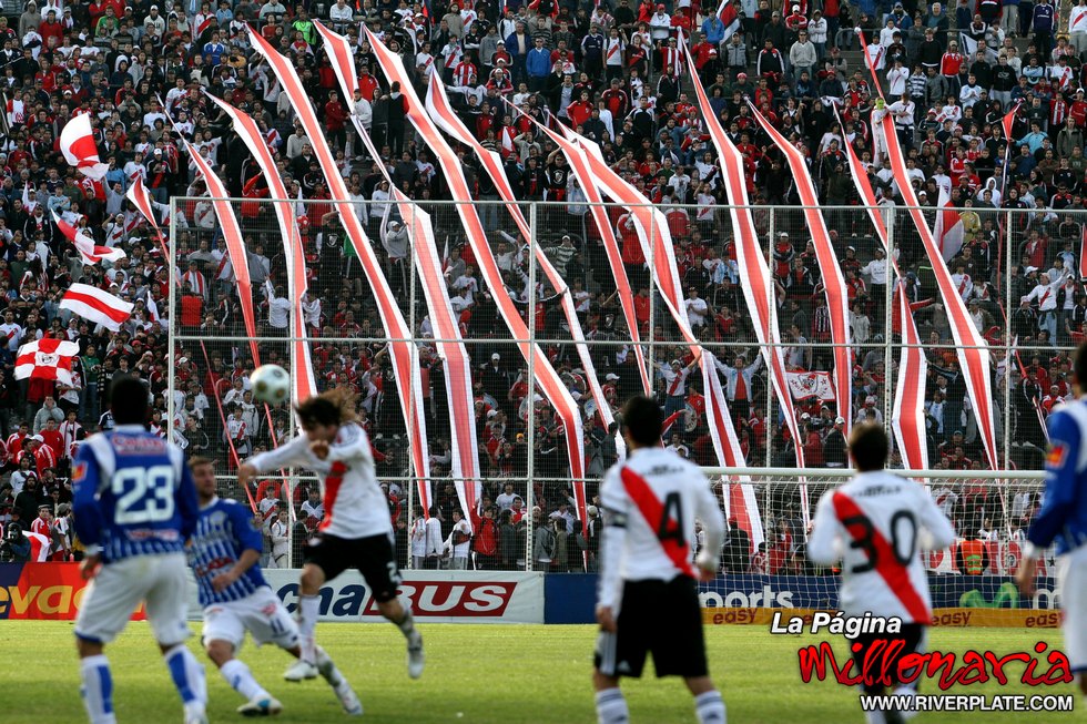 Godoy Cruz vs River Plate (CL 2009) 9