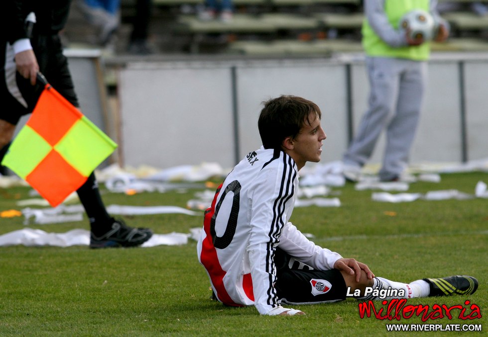 Godoy Cruz vs River Plate (CL 2009) 7