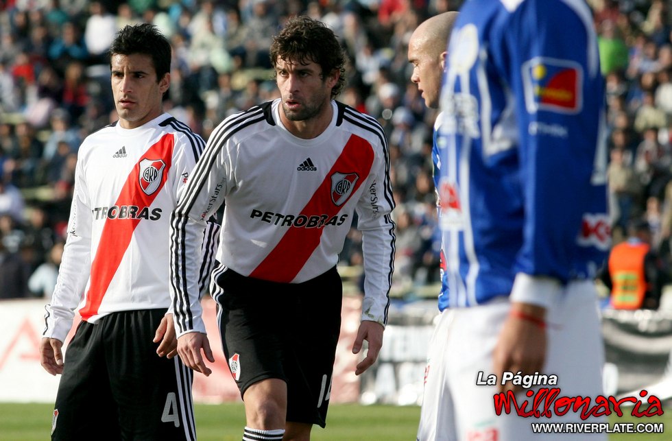 Godoy Cruz vs River Plate (CL 2009) 14