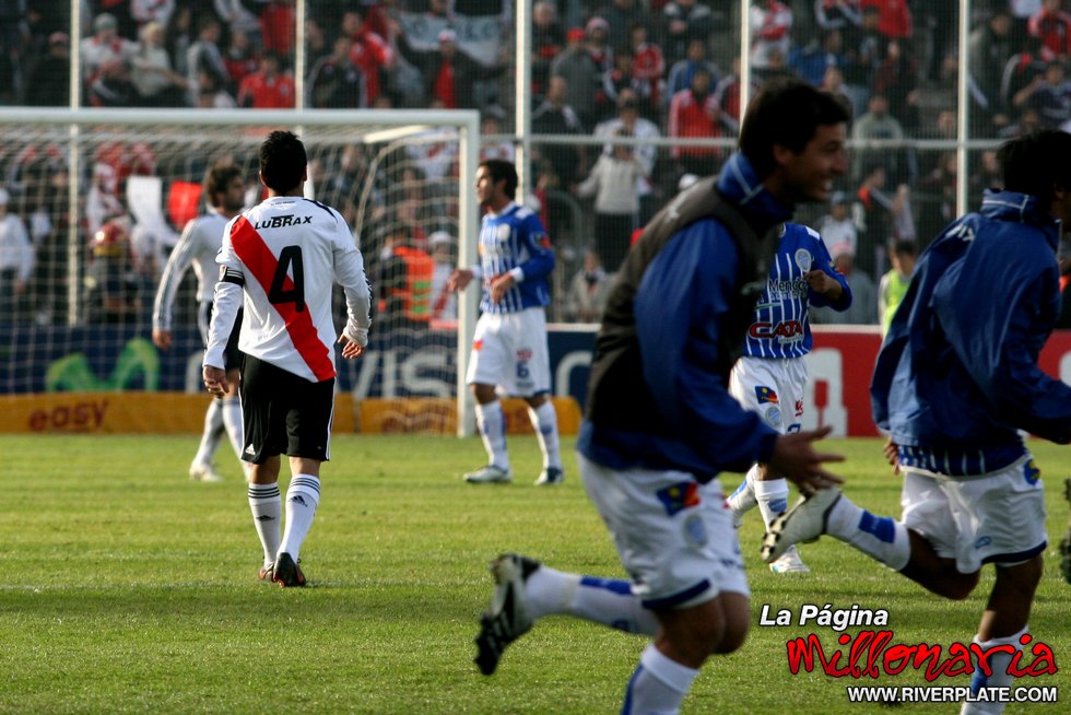 Godoy Cruz vs River Plate (CL 2009) 19