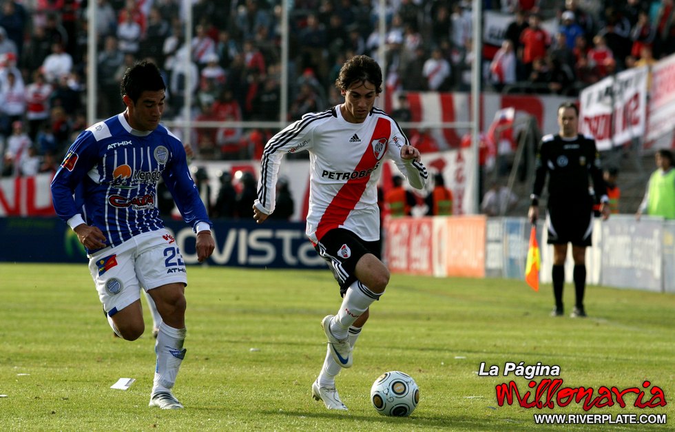 Godoy Cruz vs River Plate (CL 2009) 21