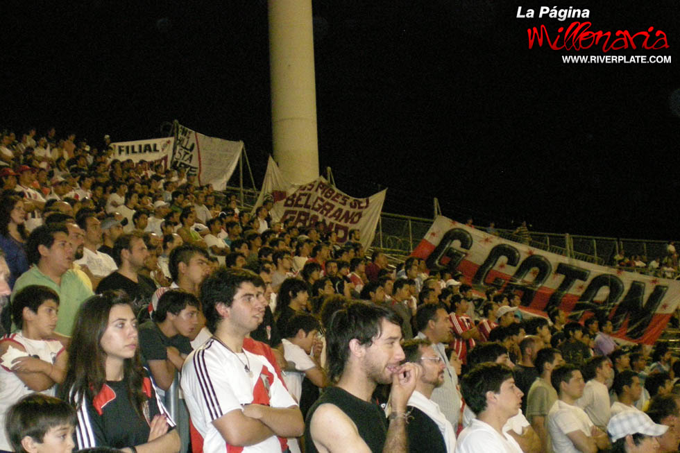 Godoy Cruz vs River Plate (AP 2009) 3