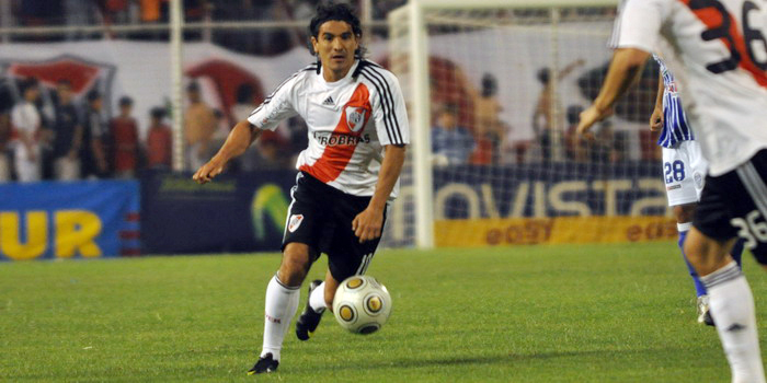 Godoy Cruz vs River Plate (AP 2009) 16