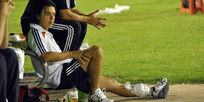 Godoy Cruz vs River Plate (AP 2009) 12