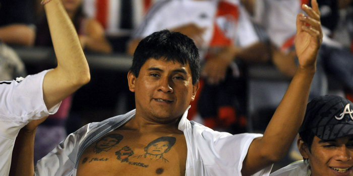 Godoy Cruz vs River Plate (AP 2009) 13