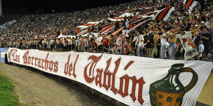 Godoy Cruz vs River Plate (AP 2009) 17